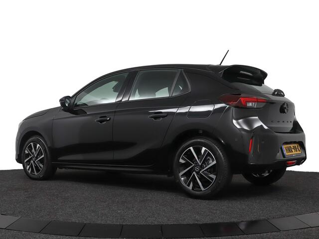 Opel CORSA 1.2 Turbo Black | NIEUWE AUTO - FABRIEKSGARANTIE | Navi | PDC Camera | Cruise | Stoel/stuurverw. - RIJKLAAR