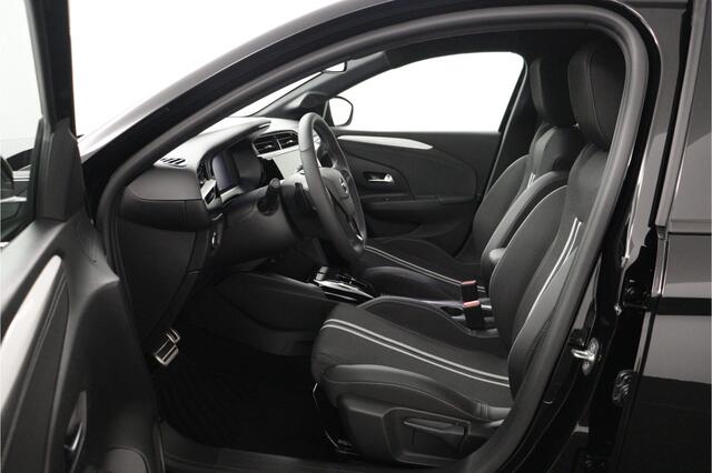 Opel CORSA 1.2 Turbo Black | NIEUWE AUTO - FABRIEKSGARANTIE | Navi | PDC Camera | Cruise | Stoel/stuurverw. - RIJKLAAR