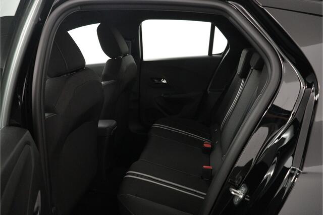 Opel CORSA 1.2 Turbo Black | NIEUWE AUTO - FABRIEKSGARANTIE | Navi | PDC Camera | Cruise | Stoel/stuurverw. - RIJKLAAR