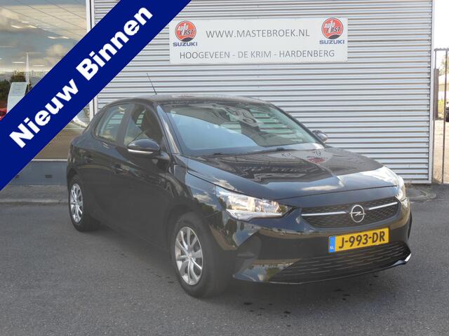 Opel CORSA 1.2 Edition Staat in Hoogeveen