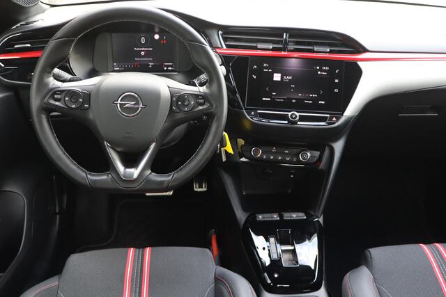 Opel CORSA 1.2 GS Line - NL- Auto!! Camera I Dode hoek I Apple