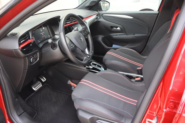 Opel CORSA 1.2 GS Line - NL- Auto!! Camera I Dode hoek I Apple