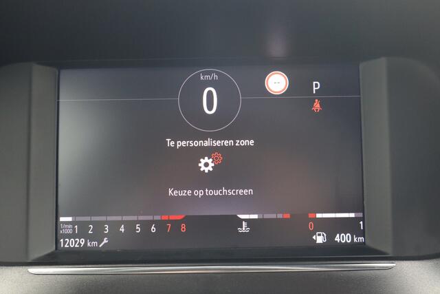 Opel CORSA 1.2 GS Line - NL- Auto!! Camera I Dode hoek I Apple