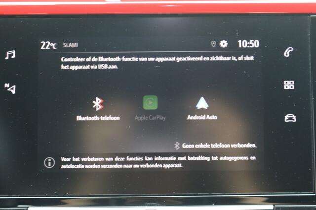 Opel CORSA 1.2 GS Line - NL- Auto!! Camera I Dode hoek I Apple