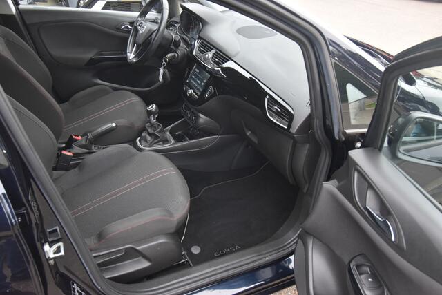 Opel CORSA 1.4 Black Edition , NAVI , CR CONTROL , LMV16 , PDC A , AIRCO ,