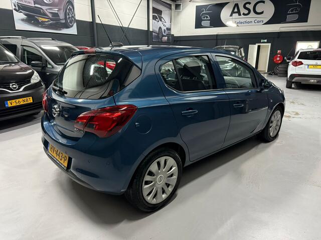 Opel CORSA 1.0 Turbo Edition 90pk ! - CARPLAY - CAMERA - PDC - ORIG-NL N.A.P - VOLLEDIG ONDERHOUDEN !!