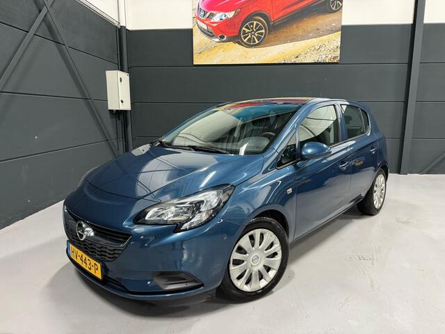 Opel CORSA 1.0 Turbo Edition 90pk ! - CARPLAY - CAMERA - PDC - ORIG-NL N.A.P - VOLLEDIG ONDERHOUDEN !!