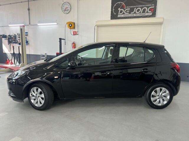 Opel CORSA 1.2, Bluetooth, Airco, All season banden, 5 deurs
