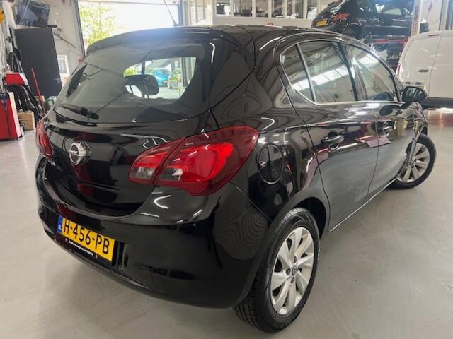 Opel CORSA 1.2, Bluetooth, Airco, All season banden, 5 deurs