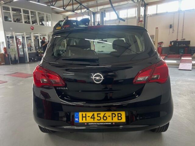 Opel CORSA 1.2, Bluetooth, Airco, All season banden, 5 deurs