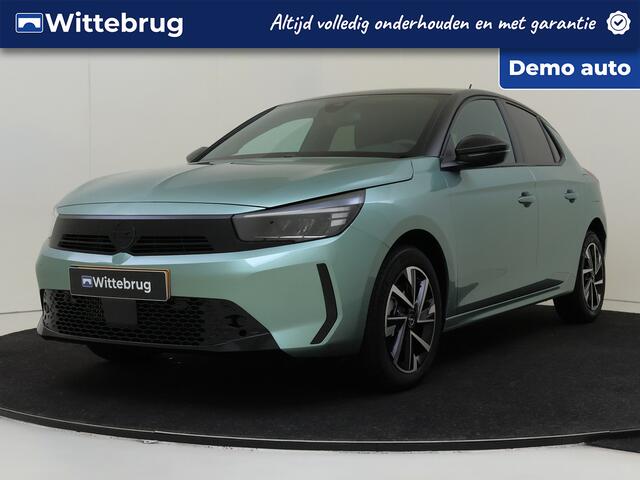 Opel CORSA 1.2 Turbo Yes NRM OVERNAMELIJST