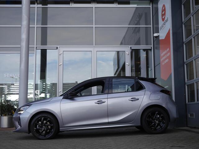 Opel CORSA 1.2 Turbo GS | Automaat | Achteruitrijcamera | Parkeersensoren voor en achter | Climate control | Cruise control | Lichtmetalen velgen | Regensensor | Apple carplay en android auto