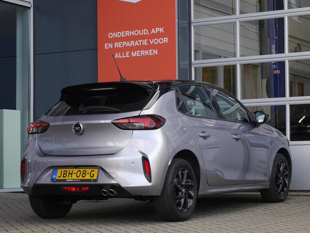 Opel CORSA 1.2 Turbo GS | Automaat | Achteruitrijcamera | Parkeersensoren voor en achter | Climate control | Cruise control | Lichtmetalen velgen | Regensensor | Apple carplay en android auto