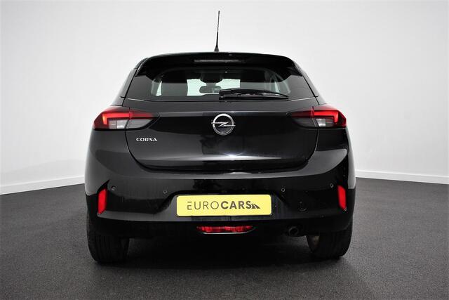 Opel CORSA 1.2 Turbo 102pk Elegance Navigatie Apple Carplay/Android Auto Climate Control Camera Parkeer sensoren V+A Lichtmetalen Velgen Cruise Control