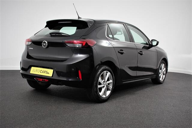 Opel CORSA 1.2 Turbo 102pk Elegance Navigatie Apple Carplay/Android Auto Climate Control Camera Parkeer sensoren V+A Lichtmetalen Velgen Cruise Control