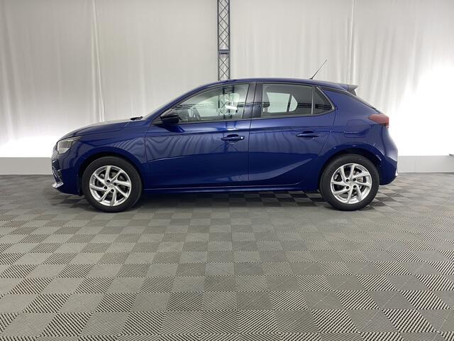 Opel CORSA 1.2 GS Line 5-deurs | Apple carplay | Cruise | Rijstrooksensor | Navi | LM velgen