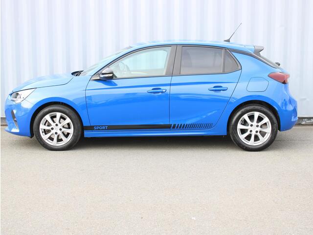 Opel CORSA 1.2T 100 EDITION MULDERS SPORT CAMERA+APPLE CARPLAY/ANDROID AUTO