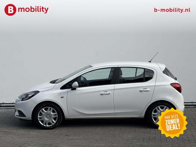 Opel CORSA 1.0 Turbo Business+ 5-Drs. Apple CarPlay | Cruise Control | Sportstoelen | Airco