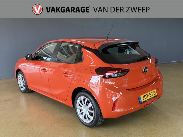 Opel CORSA 1.2 | Stuurverw. | Stoelverw. | Airco