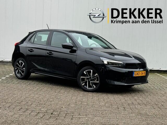 Opel CORSA 1.2 Turbo GS-Line met Camera, CarPlay, Dodehoek, LED