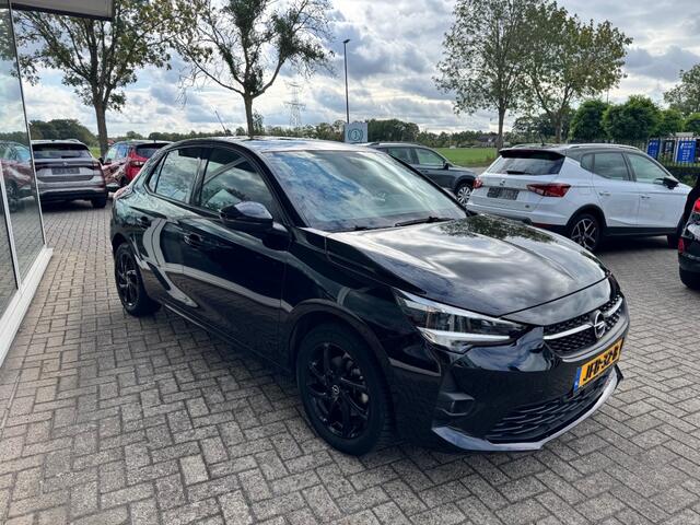 Opel CORSA 1.2 GS LINE/CAMERA/CRUISECOTROL/ ALL IN PRIJS