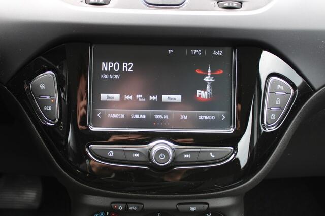 Opel CORSA 1.4 90pk Automaat Edition 5-drs Airco/PDC/DAB/Trekhaak