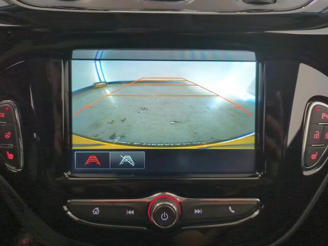 Opel CORSA 1.0 Turbo 120 Jaar Edition NL-Auto | 1e Eigenaar | Volledig Onderh. | BTW | Stoel/Stuurverwarming | Climate | Camera | PDC | Carplay | Hill-Hold | Navi | DAB | Start/Stop