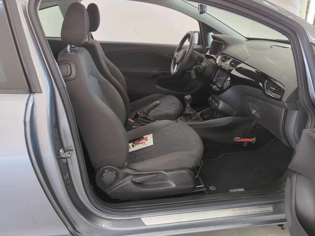 Opel CORSA 1.0 Turbo 120 Jaar Edition NL-Auto | 1e Eigenaar | Volledig Onderh. | BTW | Stoel/Stuurverwarming | Climate | Camera | PDC | Carplay | Hill-Hold | Navi | DAB | Start/Stop