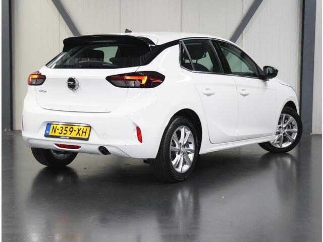 Opel CORSA 100PK Elegance | 1ste eigenaar | AUTOMAAT | AppleCarplay/AndroidAuto | Airco | Armsteun | Cruise Control | LM velgen | LED | Isofix |