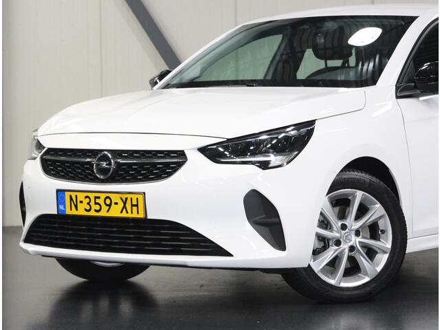 Opel CORSA 100PK Elegance | 1ste eigenaar | AUTOMAAT | AppleCarplay/AndroidAuto | Airco | Armsteun | Cruise Control | LM velgen | LED | Isofix |