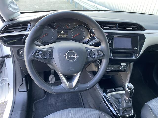 Opel CORSA 1.2 Edition 150Dkm. 5-Drs, A/C, CC, Start/Stop, LM & nw. APK - Inruil Mogelijk -