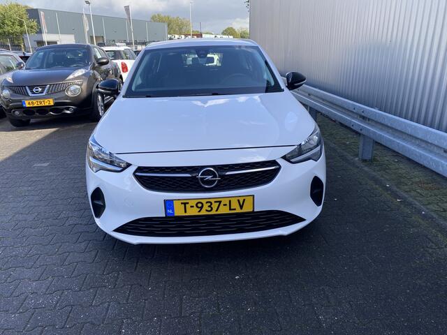 Opel CORSA 1.2 Edition 150Dkm. 5-Drs, A/C, CC, Start/Stop, LM & nw. APK - Inruil Mogelijk -