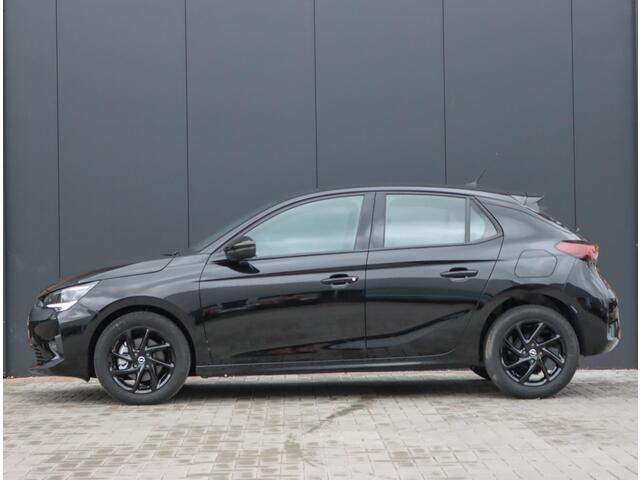 Opel CORSA 100pk Turbo GS Line | AppleCarPlay/AndroidAuto | Airco | Navigatie | 16"LMV | LED | Virt.Cockpit | Parkeersensoren | Isofix |