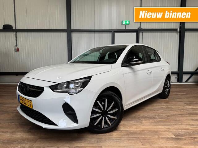 Opel CORSA 1.2 Edition 2020 /carplay / Cruise / Clima