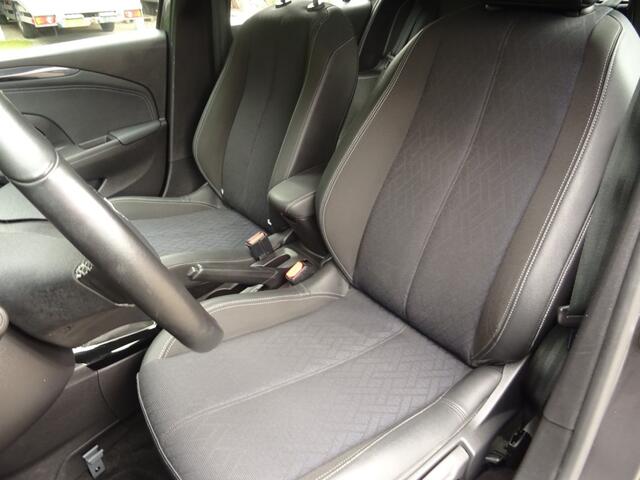 Opel CORSA 1.2 ELEGANCE AIRCO BLUETOOTH NAVI STOEL EN STUUR VERW