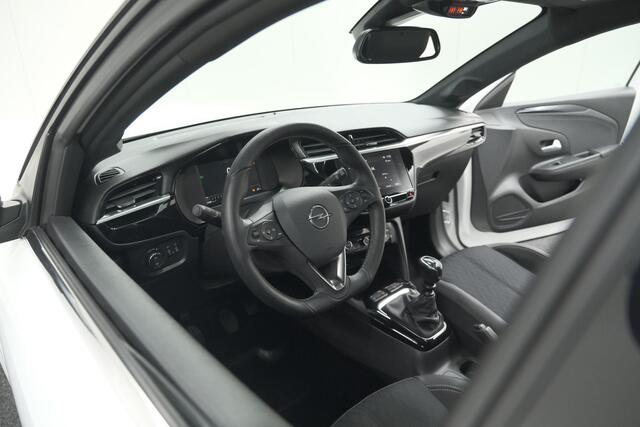 Opel CORSA 1.2 Turbo 100 Ultimate | Panoramadak | Camera | Dodehoekdetectie | Apple Carplay
