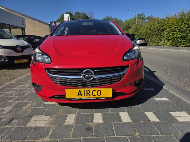 Opel CORSA 1.4 color edition 5 deurs, airco, sportvelgen, cruise control, stoelverwing, stuur verwarming, enz