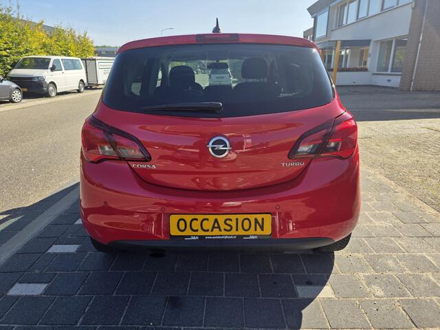 Opel CORSA 1.4 color edition 5 deurs, airco, sportvelgen, cruise control, stoelverwing, stuur verwarming, enz