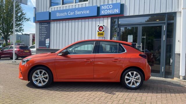 Opel CORSA 1.2 Elegance Cruise,Stoelverwarming