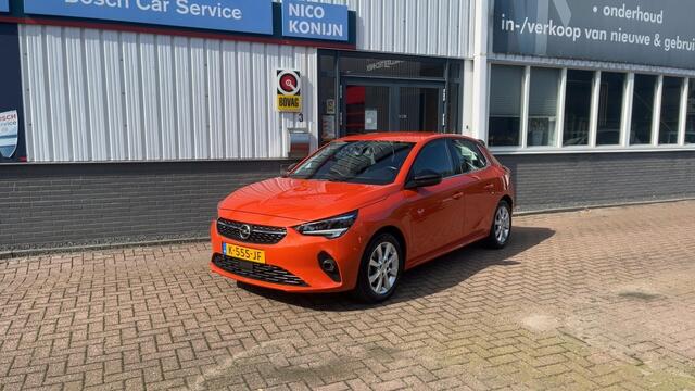 Opel CORSA 1.2 Elegance Cruise,Stoelverwarming