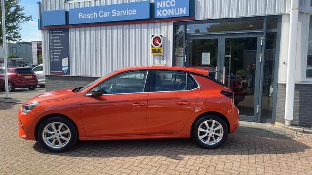 Opel CORSA 1.2 Elegance Cruise,Stoelverwarming