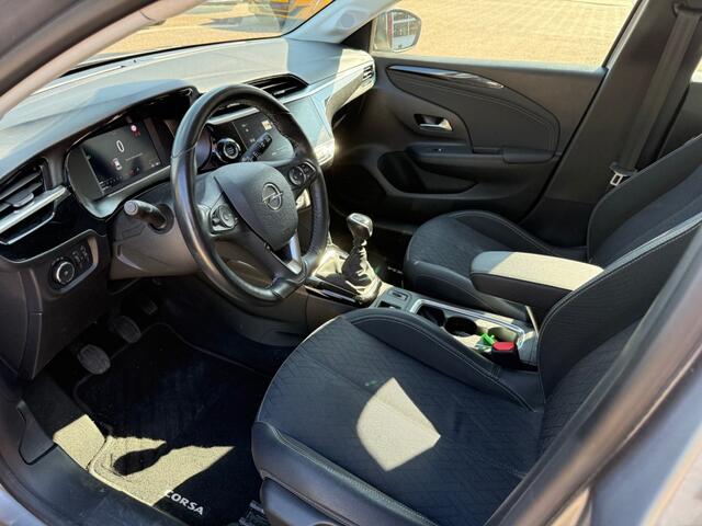 Opel CORSA 1.2 ELEGANCE 5-DRS AIRCO/ECC/NAVI/CRUISE/CAMERA/ENZ.