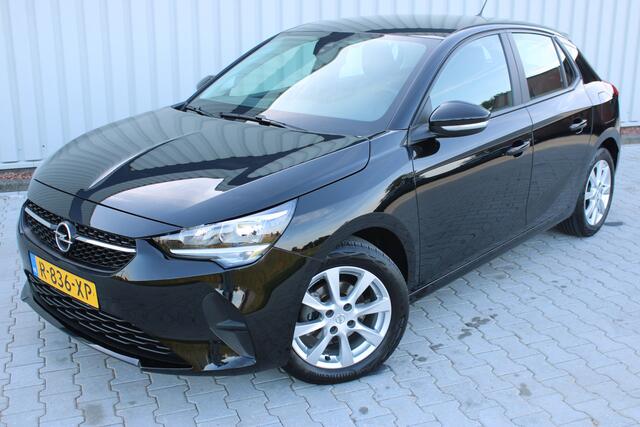 Opel CORSA 1.2 Edition | Incl. 12 maanden garantie | Apple Carplay\Android auto | Navigatie | Cruise Control | Parkeersensoren achter | Regensensor |
