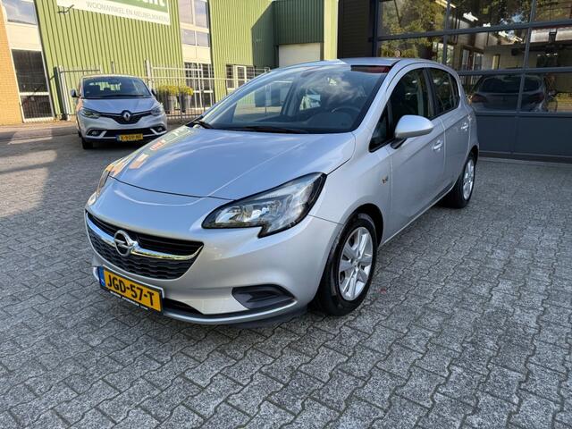 Opel CORSA 1.4 INNOVATION AUTOMAAT BJ.2016 CAMERA CRUISE