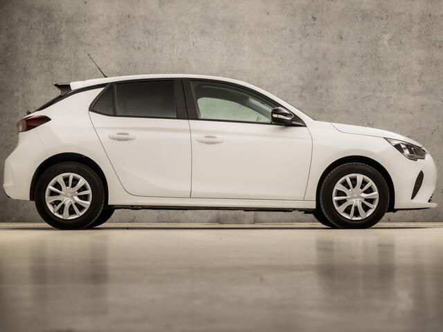 Opel CORSA 1.2 Sport (APPLE CARPLAY, GROOT NAVI, GETINT GLAS, CRUISE, LANE ASSIST, SPORTSTOELEN, BLUETOOTH, NIEUWE APK, NIEUWSTAAT)