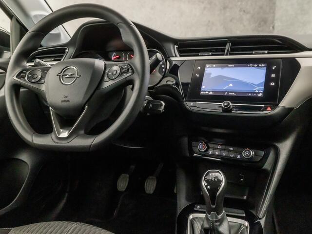 Opel CORSA 1.2 Sport (APPLE CARPLAY, GROOT NAVI, GETINT GLAS, CRUISE, LANE ASSIST, SPORTSTOELEN, BLUETOOTH, NIEUWE APK, NIEUWSTAAT)