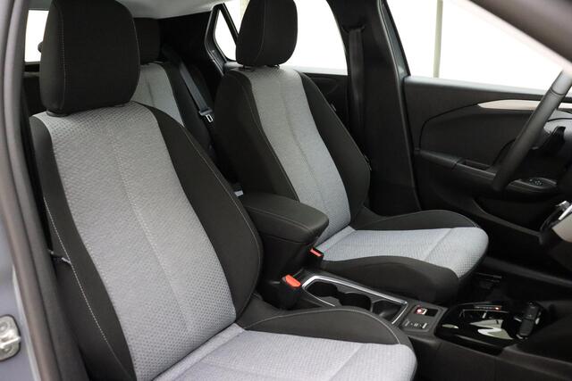 Opel CORSA 1.2 Turbo Hybrid Edition 110pk | Navigatie via Apple Carplay Android Auto | Stoel-Stuurverwarming | Lichtmetalen Velgen | Cruise Control | Airco | Armsteun