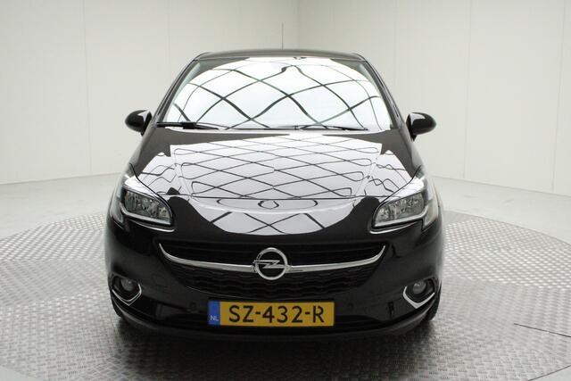 Opel CORSA 1.4 Online Edition | automaat | climate control | pdc v/a + camera | navi fullmap | carplay | cruise control | bluetooth telefoon