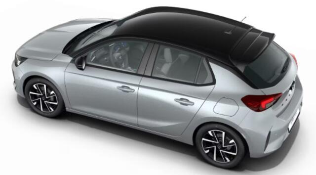 Opel CORSA 1.2 Turbo Hybrid GS | Dode hoek waarschuwing | Draadloze Apple Carplay en Android Auto | Draadloze telefoonlader |