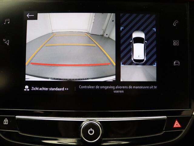 Opel CORSA 100pk GS Line Automaat 360° Camera | Cruise | Navi | Parkeersens. v+a